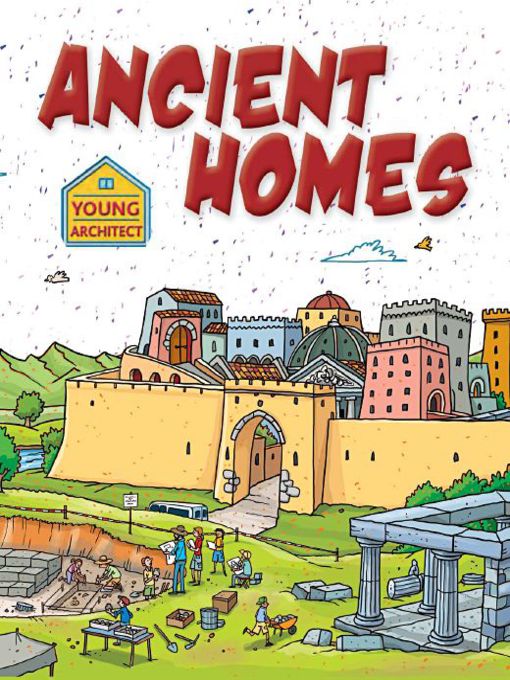 Title details for Ancient Homes by Saranne Taylor - Available